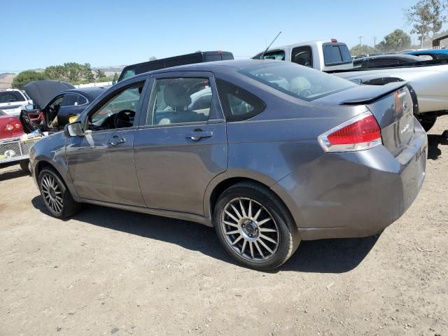 2011 Ford Focus SES