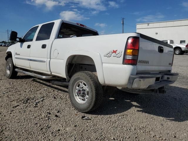 2006 GMC Sierra K2500 Heavy Duty