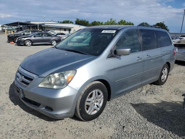 2006 Honda Odyssey EX