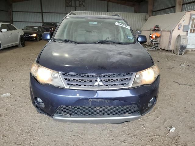 2009 Mitsubishi Outlander SE