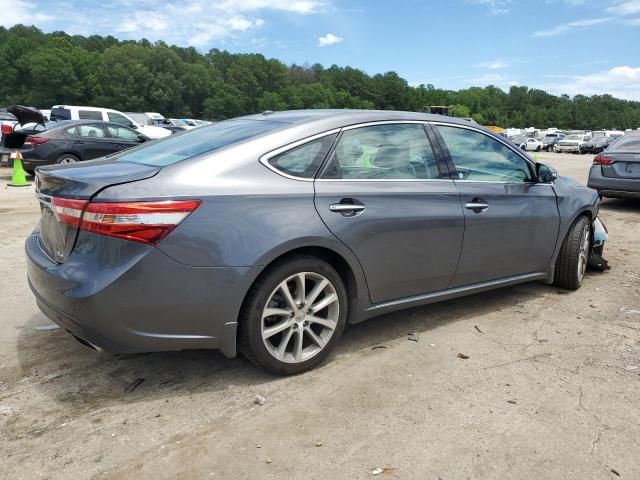 2015 Toyota Avalon XLE