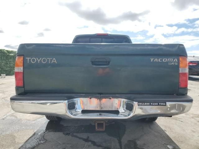 2000 Toyota Tacoma Xtracab