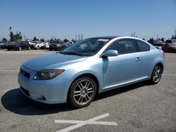 Salvage cars for sale at Rancho Cucamonga, CA auction: 2007 Scion TC