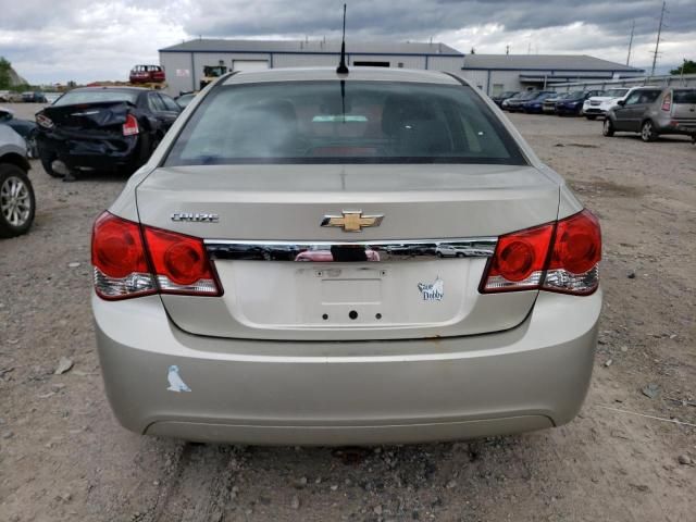 2013 Chevrolet Cruze LS