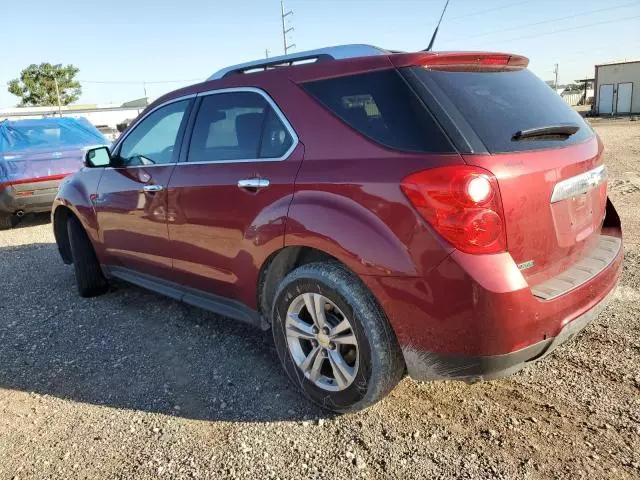 2012 Chevrolet Equinox LTZ