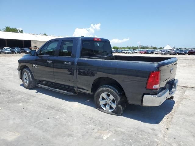 2019 Dodge RAM 1500 Classic Tradesman