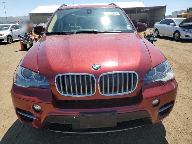 2013 BMW X5 XDRIVE50I