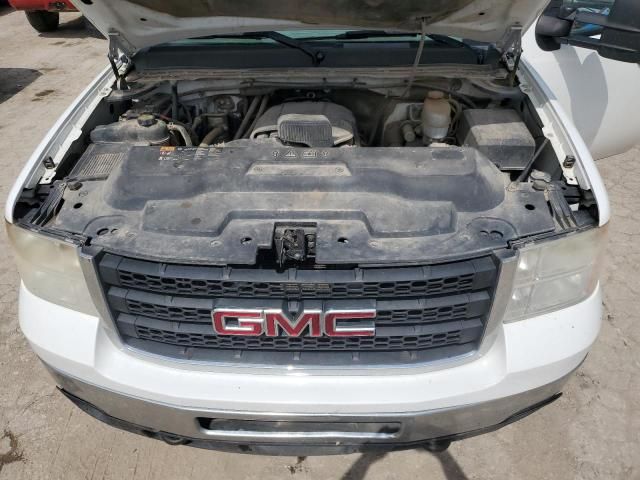 2013 GMC Sierra C2500 Heavy Duty