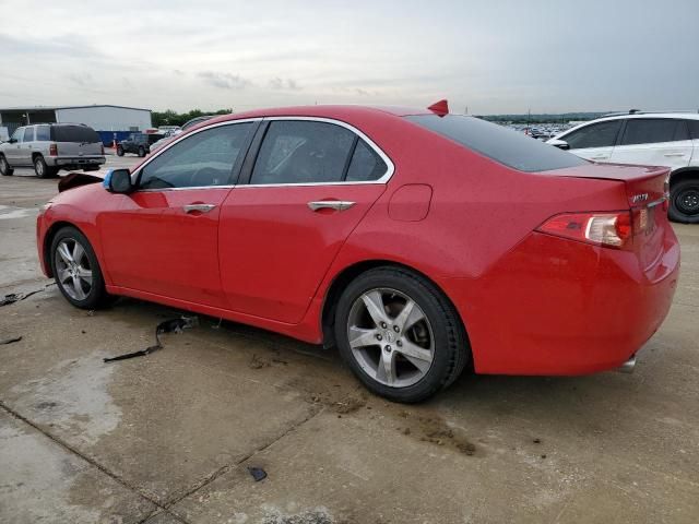 2013 Acura TSX