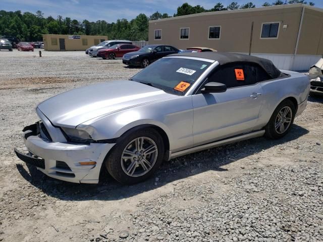 2014 Ford Mustang