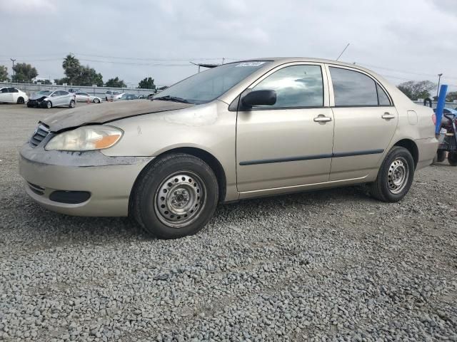 2006 Toyota Corolla CE