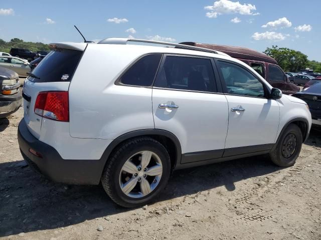 2013 KIA Sorento EX