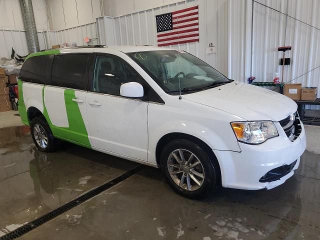 2020 Dodge Grand Caravan SXT