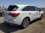 2016 Acura MDX Technology