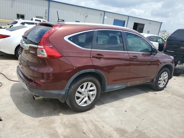 2015 Honda CR-V EXL