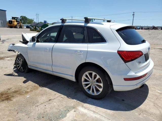 2016 Audi Q5 Premium Plus