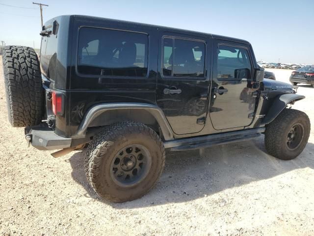 2013 Jeep Wrangler Unlimited Rubicon