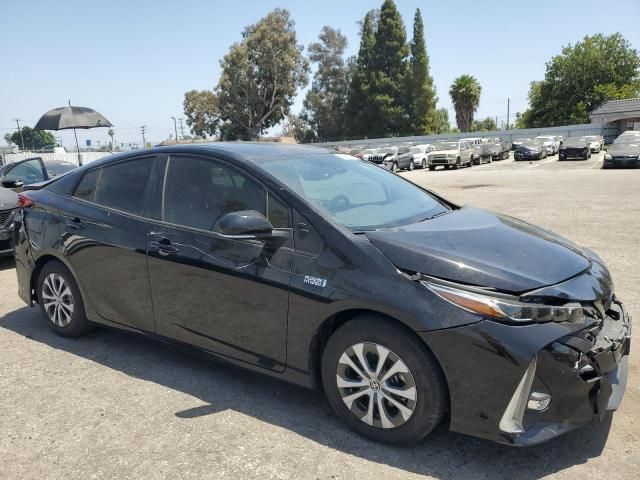 2022 Toyota Prius Prime LE