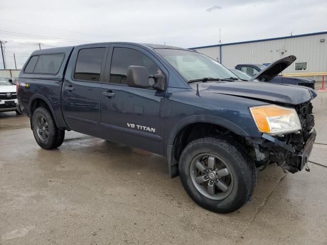 2015 Nissan Titan S