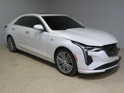 Cadillac ct4 Premium Luxury Vehiculos salvage en venta: 2020 Cadillac CT4 Premium Luxury