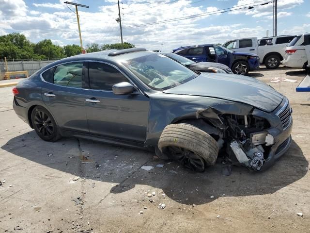 2012 Infiniti M37 X