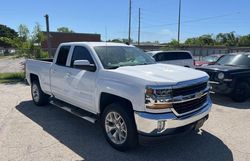 Salvage cars for sale from Copart Kansas City, KS: 2018 Chevrolet Silverado C1500 LT