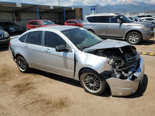 2011 Ford Focus SES