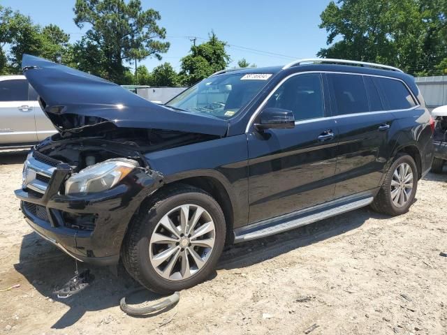 2015 Mercedes-Benz GL 450 4matic