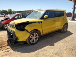 Salvage cars for sale from Copart Tanner, AL: 2014 KIA Soul +