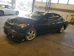 Toyota Camry Sola salvage cars for sale: 2004 Toyota Camry Solara SE