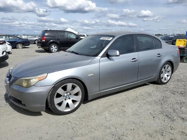 2007 BMW 530 I