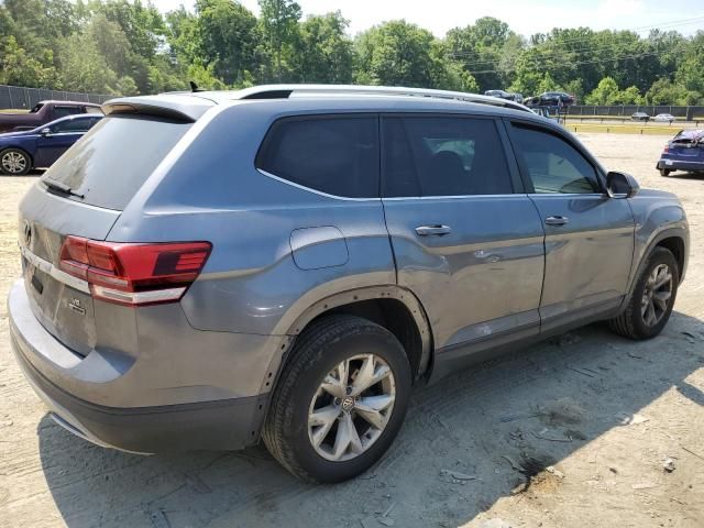 2018 Volkswagen Atlas S