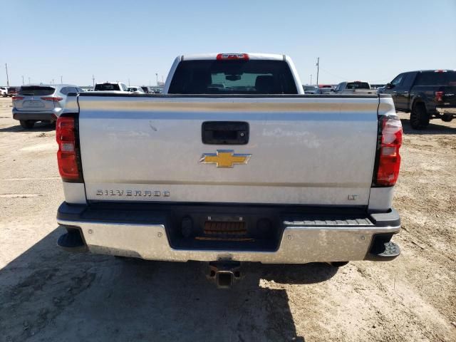 2015 Chevrolet Silverado K3500 LT