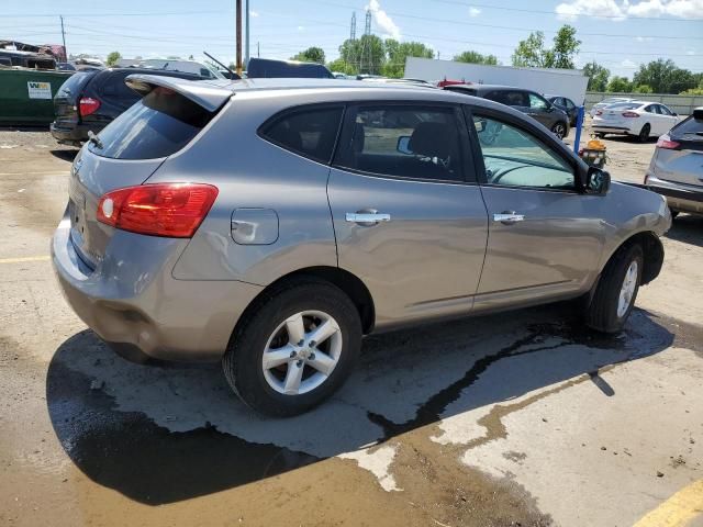 2010 Nissan Rogue S