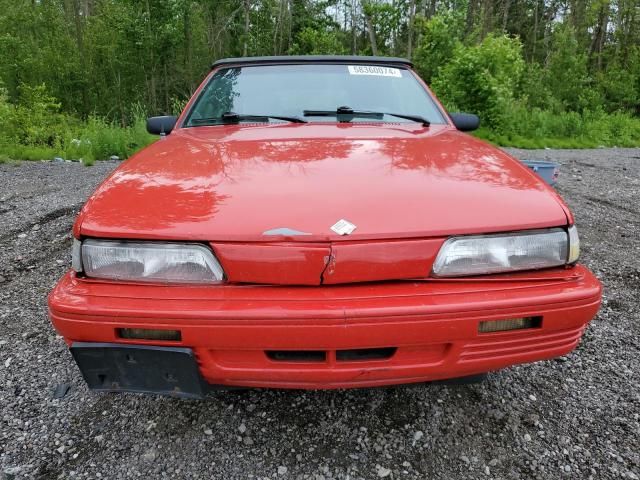 1992 Pontiac Sunbird SE