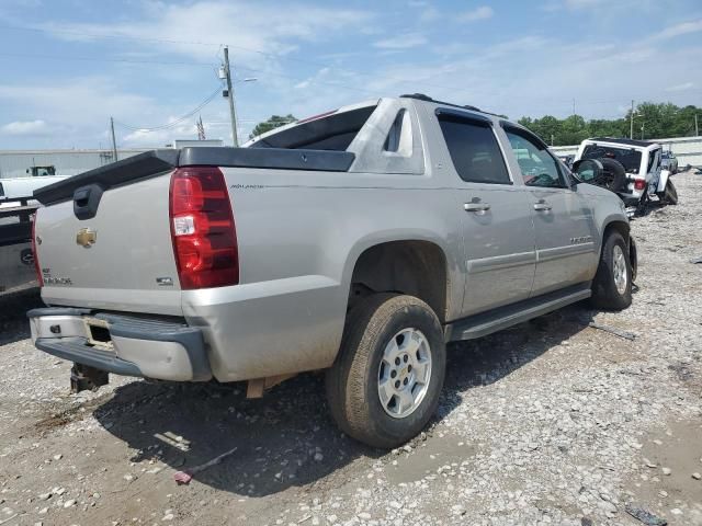 2007 Chevrolet Avalanche C1500