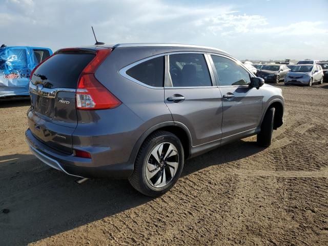 2015 Honda CR-V Touring