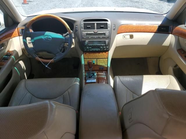 2005 Lexus LS 430