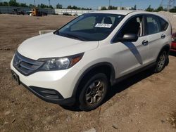 2013 Honda CR-V LX en venta en Elgin, IL