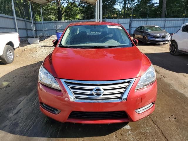 2013 Nissan Sentra S