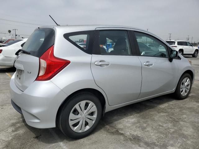 2019 Nissan Versa Note S