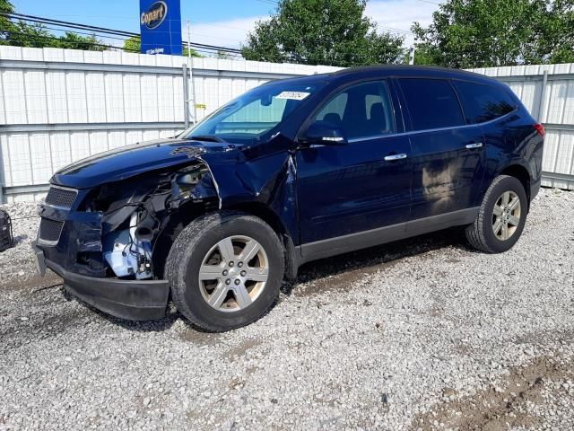 2011 Chevrolet Traverse LT