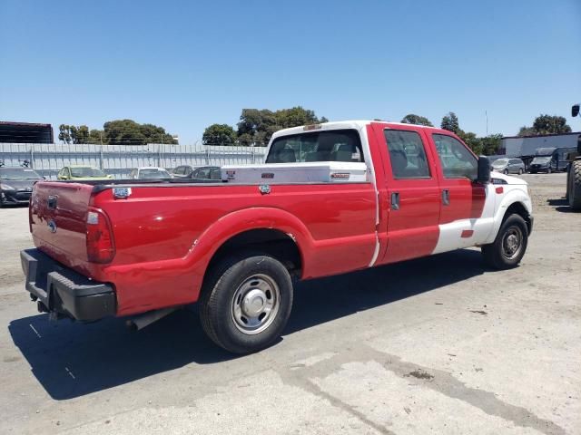 2012 Ford F250 Super Duty