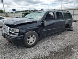 Carros salvage para piezas a la venta en subasta: 2005 GMC Yukon XL Denali