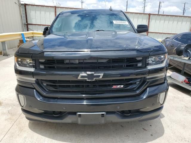 2017 Chevrolet Silverado K1500 LTZ