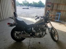 Salvage motorcycles for sale at Madisonville, TN auction: 1996 Yamaha XV1100 S