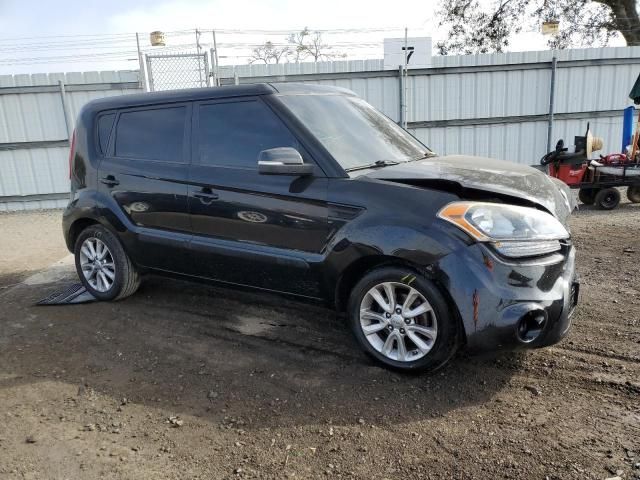 2012 KIA Soul +