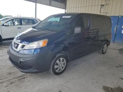 Salvage cars for sale at Homestead, FL auction: 2013 Nissan NV200 2.5S