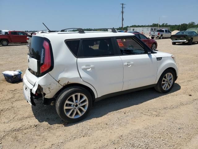 2018 KIA Soul +