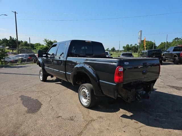 2014 Ford F250 Super Duty